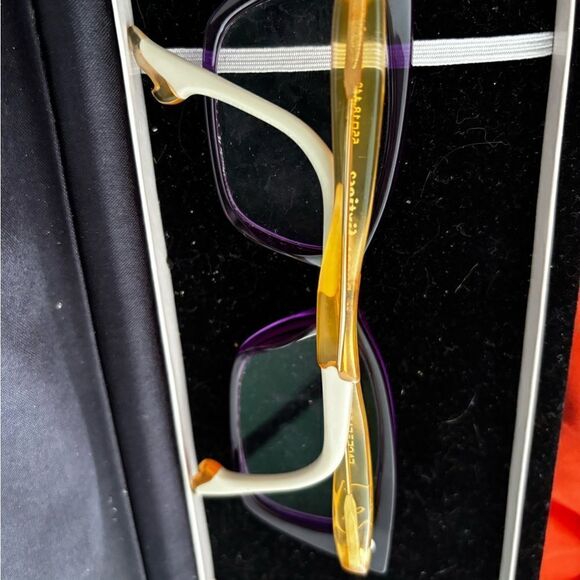 FACE A FACE Paris Eyeglass BOCCA Flash Italy high heel design eyewear accessory main image 9